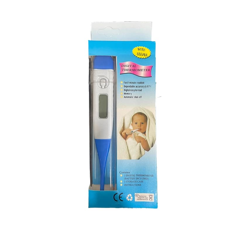 تب سنج دیجیتال فلکسی بل مدل C-004 — تصویر ۳