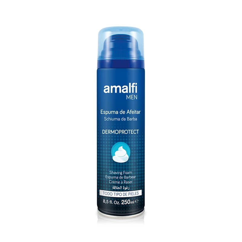 کف ریش آقایان آمالفی Amalfi Shaving Foam — تصویر ۳