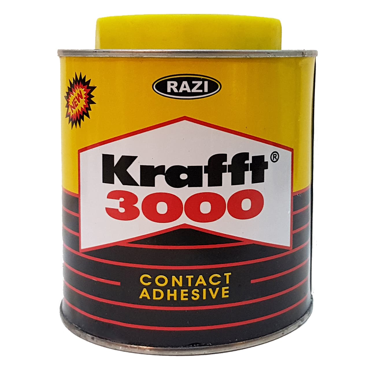 چسب کرافت رازی Krafft 3000 حجم ۱ لیتر