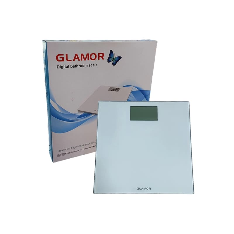 ترازو دیجیتال گلامور مدل Glamor GBS-1522 — تصویر ۹