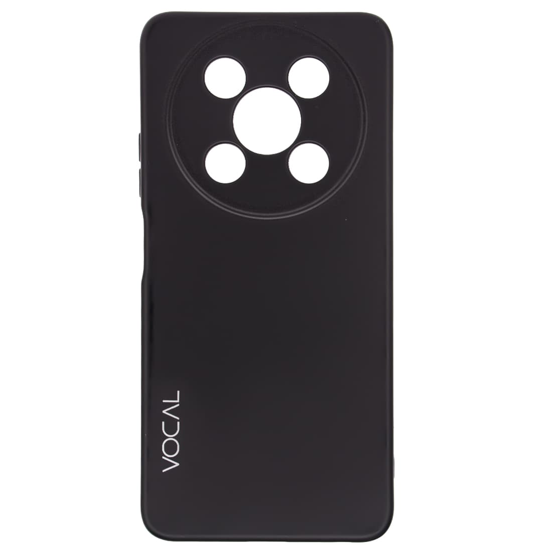 قاب گوشی وکال V2/V2 lite مدل سیلیکونی