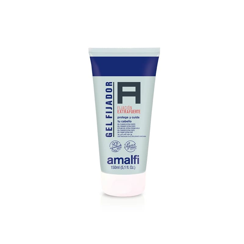 ژل حالت دهنده مو قوی آمالفی Amalfi Gel Fijador — تصویر ۴