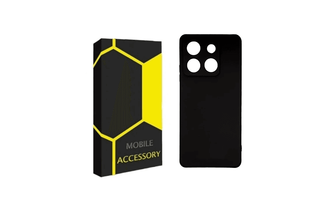 کاور مدل silicon سیلیکون مناسب برای گوشی موبایل وکال V0 / V0 Plus