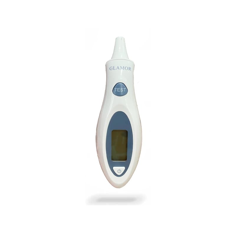 تب سنج دیجیتالی گوش گلامور مدل DET-102 — تصویر ۳