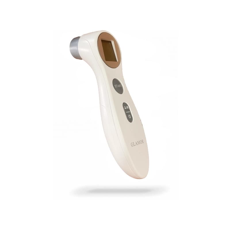 تب سنج دیجیتالی تماسی پیشانی گلامور مدل DET-101 — تصویر ۱۰