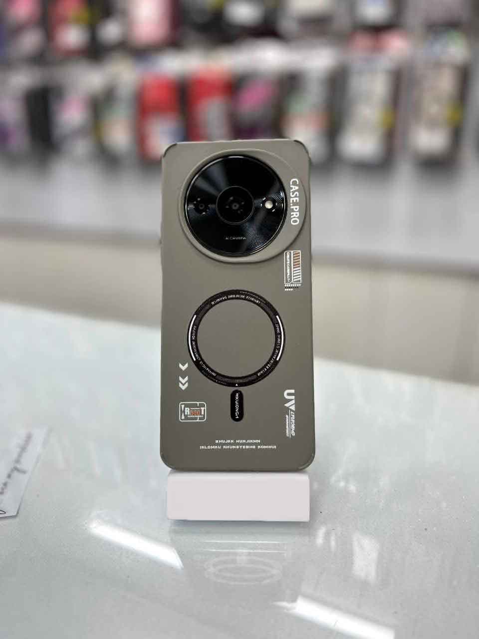 قاب گوشی POCO C61 SO COOL شیاومی طرح مگ سیف RT اسپرت