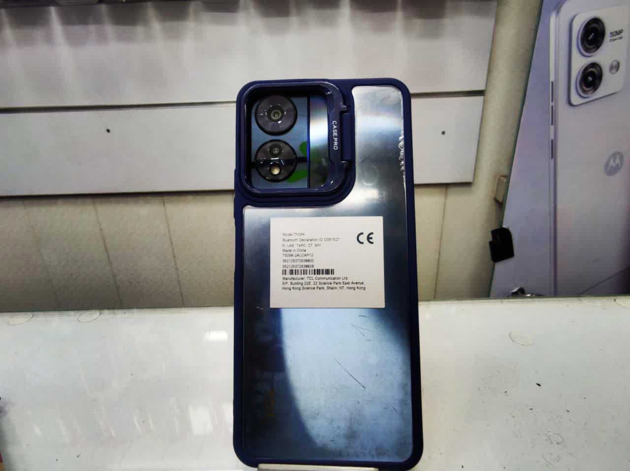 قاب new skin مناسب برای گوشی موبایل وکال V1_V1plus_VOCALL — تصویر ۶