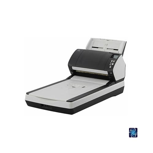 اسکنر حرفه ای اسناد فوجیتسو مدل Fujitsu Fi-7260 — تصویر ۸