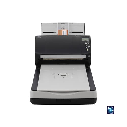اسکنر حرفه ای اسناد فوجیتسو مدل Fujitsu Fi-7260 — تصویر ۳