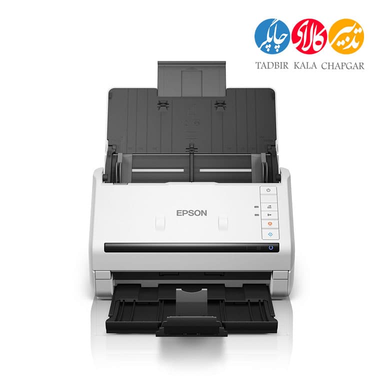 اسکنر اسناد اپسون مدل Epson DS-770 — تصویر ۶