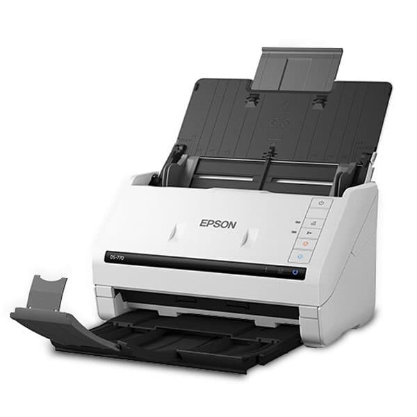 اسکنر اسناد اپسون مدل Epson DS-770 — تصویر ۱۰