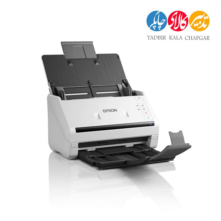 اسکنر اسناد اپسون مدل Epson DS-770 — تصویر ۵
