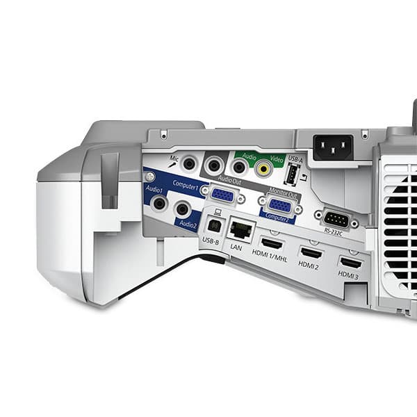 ویدئو پروژکتور اپسون مدل EPSON EB-685W — تصویر ۳