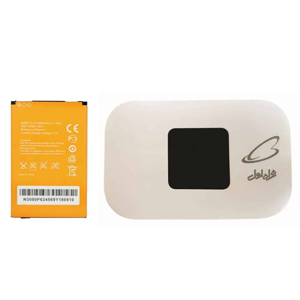 باتری مودم MC-i110 همراه اول — تصویر ۲