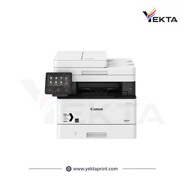 پرینتر چندکاره لیزری کانن مدل Canon i-SENSYS MF429x — تصویر ۲