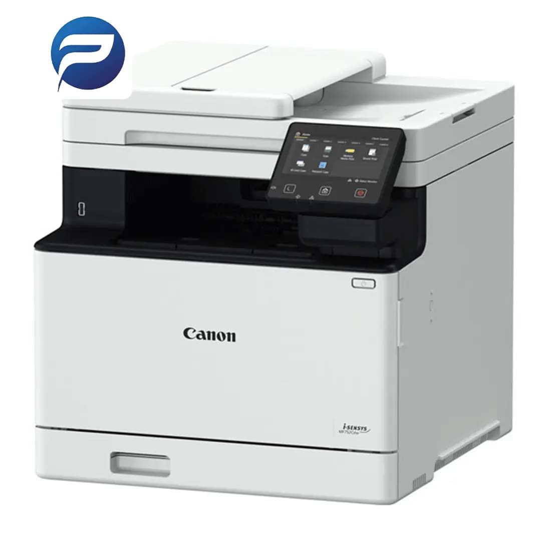 پرینتر چندکاره لیزری کانن مدل i-SENSYS MF752Cdw — تصویر ۵