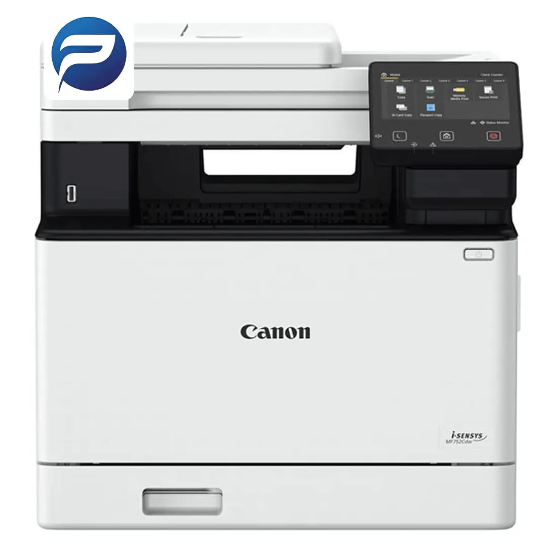 پرینتر چندکاره لیزری کانن مدل i-SENSYS MF752Cdw — تصویر ۷