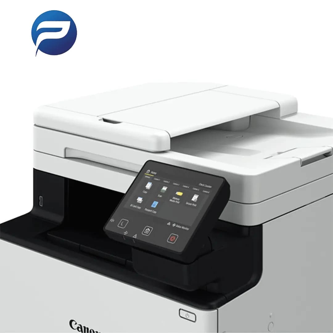 پرینتر چندکاره لیزری کانن مدل i-SENSYS MF752Cdw — تصویر ۶