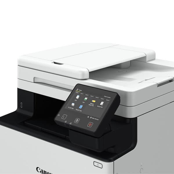پرینتر چندکاره لیزری کانن مدل i-SENSYS MF752Cdw