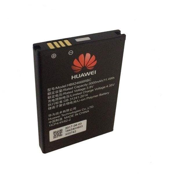 باتری مودم همراه مدل HB824666RBC مناسب برای مودم ایرانسل FD-M60(با گارانتی)
