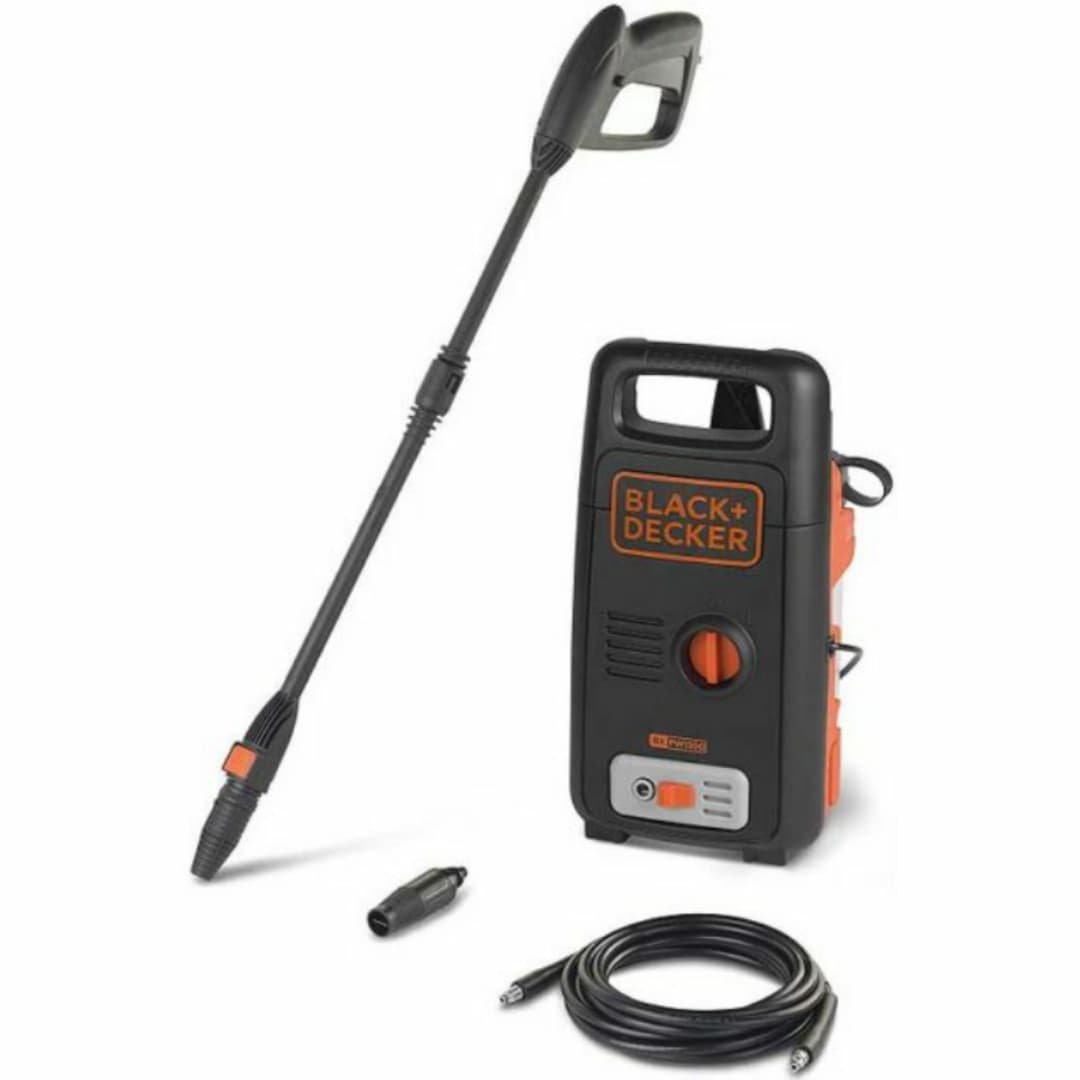 کارواش بلک اند دکر 100 بار BLACK AND DECKER مدل BXPW1300E — تصویر ۳
