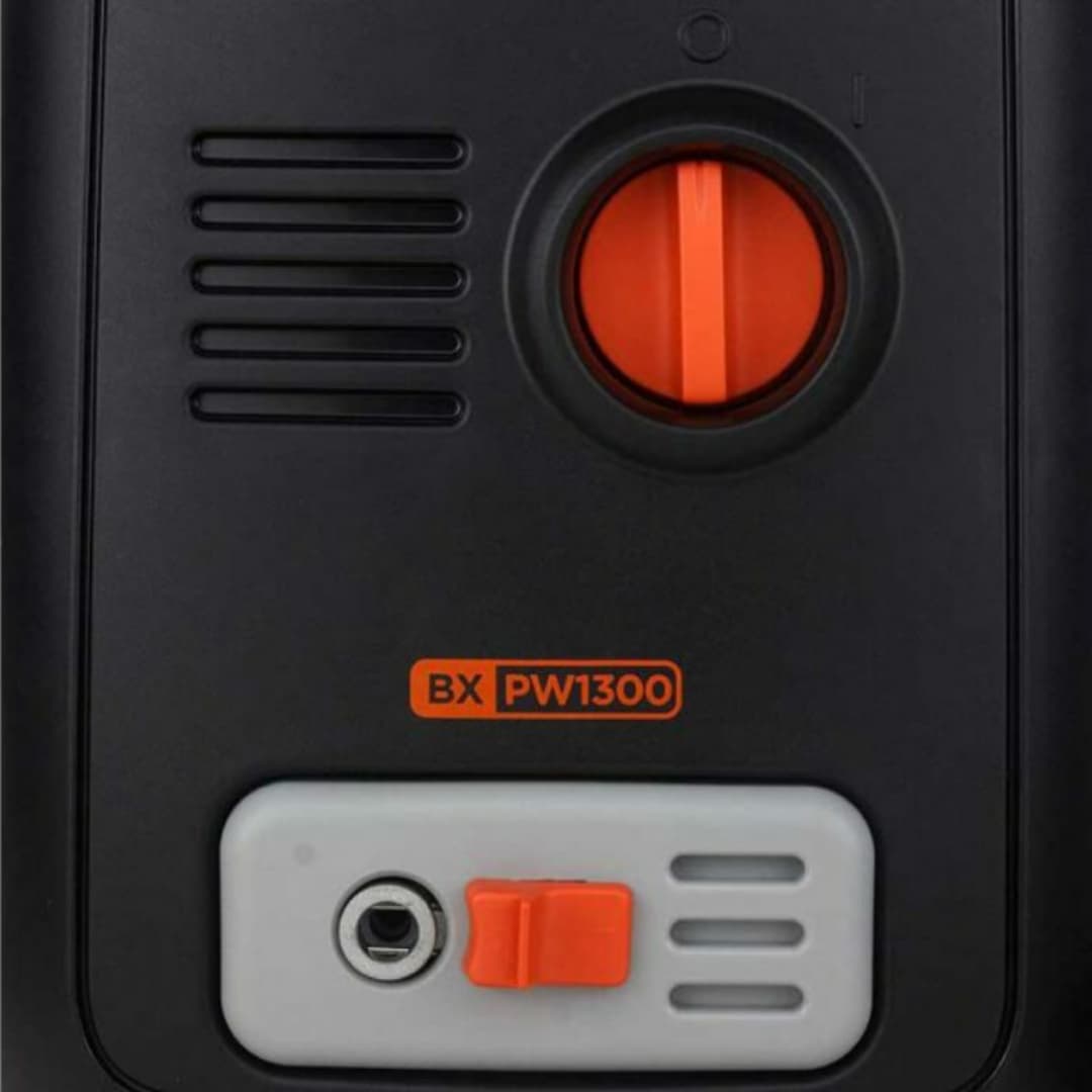 کارواش بلک اند دکر 100 بار BLACK AND DECKER مدل BXPW1300E — تصویر ۹