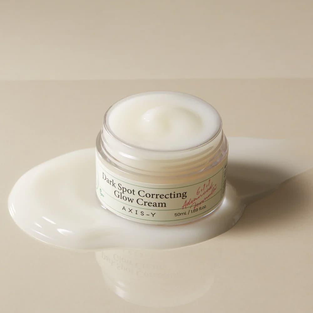 کرم ضدلک اکسس وای Axis-Y مدل Dark Spot Correcting Glow Serum حجم 50 میل — تصویر ۶