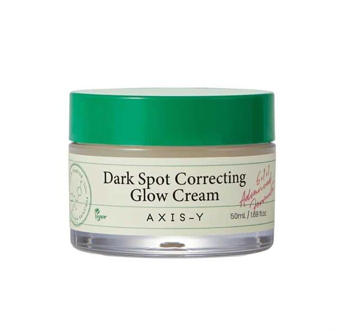 کرم ضدلک اکسس وای Axis-Y مدل Dark Spot Correcting Glow Serum حجم 50 میل