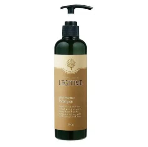 شامپو آبرسان لجیتایم Legitime مدل Rich Moisture وزن 300 گرم — تصویر ۲