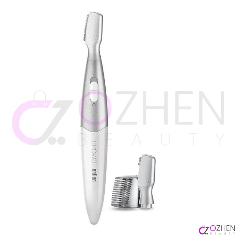 تیغ ابرو براون Braun مدل Hello Brows — تصویر ۹