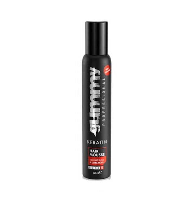 موس مو حجم دهنده گامی Gummy شماره 5 مدل Ultra Hold حجم 225 میل