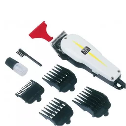 ماشین اصلاح حرفه ای وال سوپر تپر آمریکایی اصل WAHL Super Taper Hair Clipper اورجینال سیمی — تصویر ۷