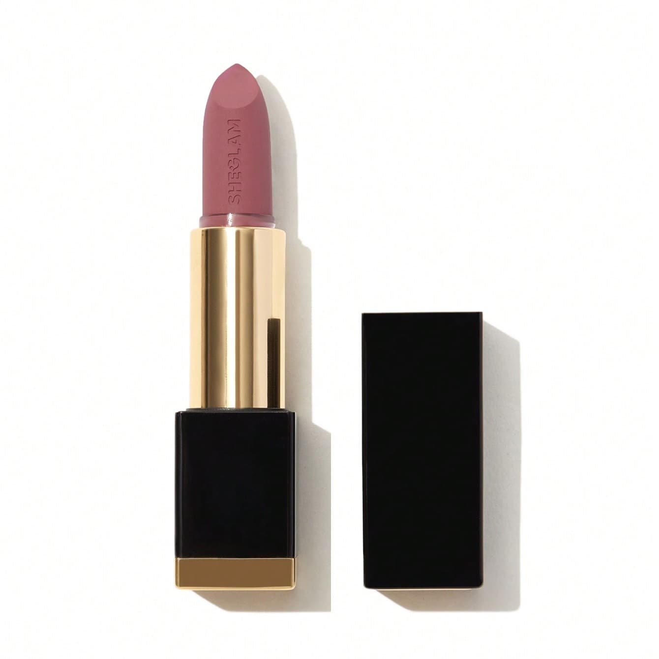 رژ جامد مات شیگلم Sheglam سری Matte Allure رنگ Wedding — تصویر ۶