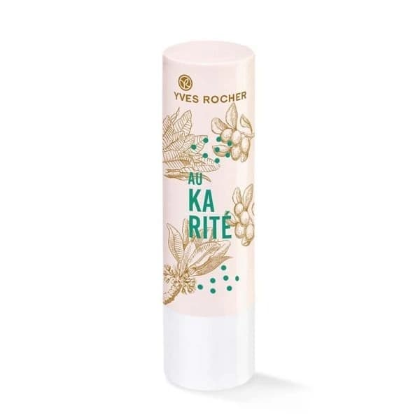 بالم لب ایوروشه Yves Rocher حاوی عصاره شی باتر
