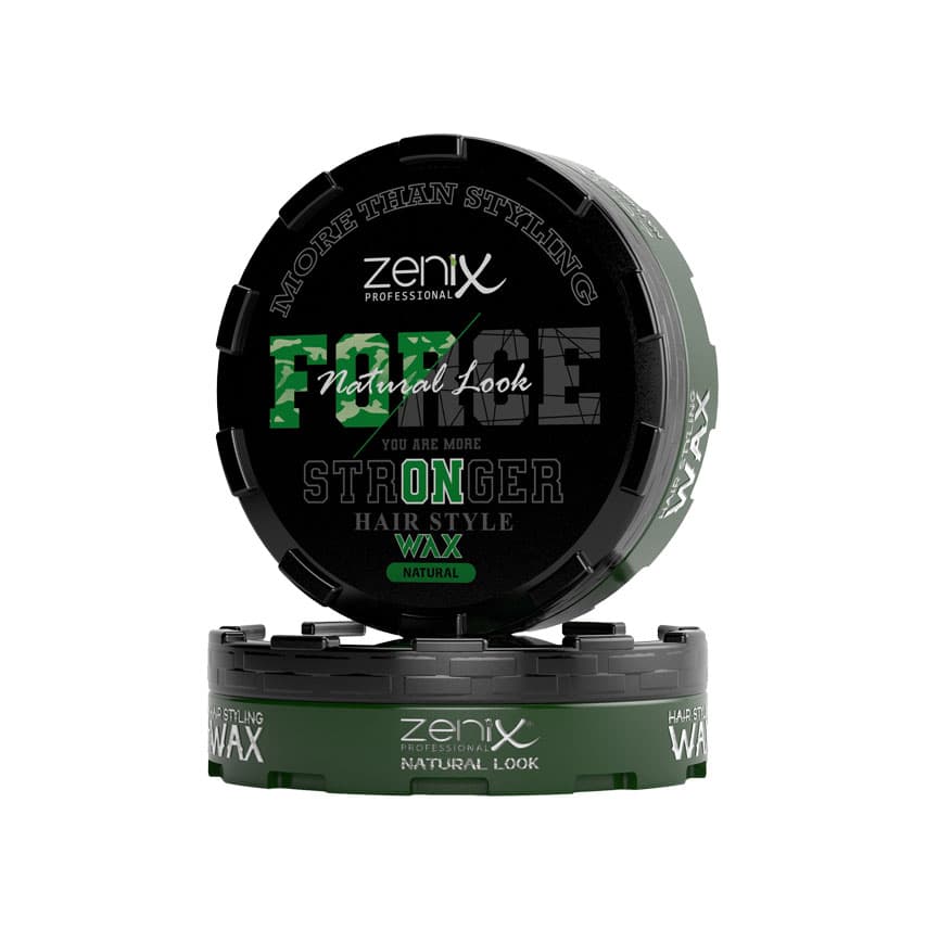 واکس مو مات زنیکس Zenix حجم 150 میل