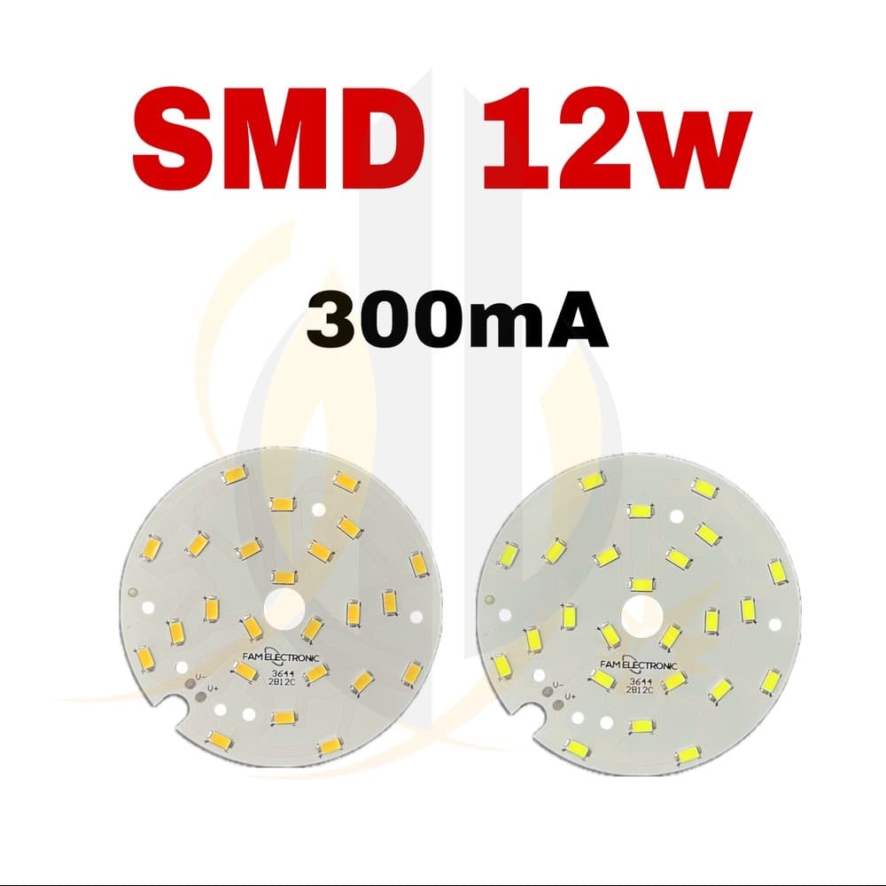 چیپ 12 وات درایوری smd 12w — تصویر ۷
