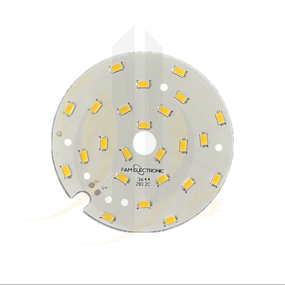 چیپ 12 وات درایوری smd 12w — تصویر ۶