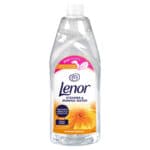 مایع اتو لنور Lenor خوشبو کننده و افزایش دهنده اتو پذیری لباس رایحه Summer Breeze حجم یک لیتری — تصویر ۵