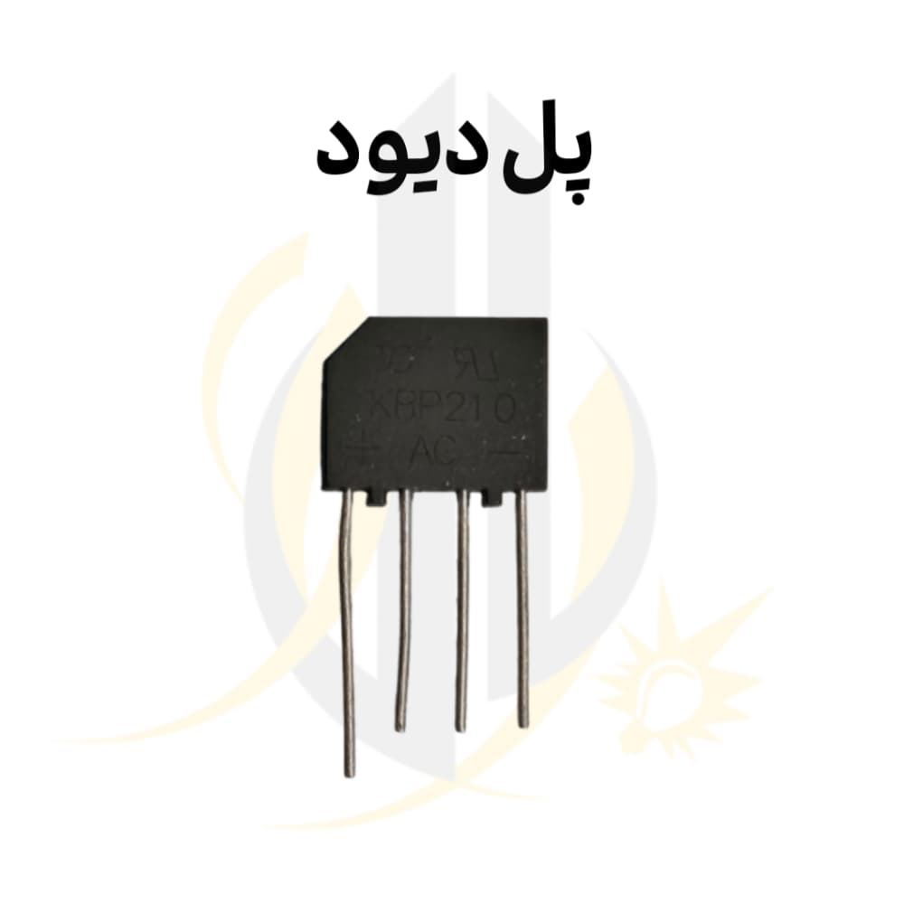 پل دیود