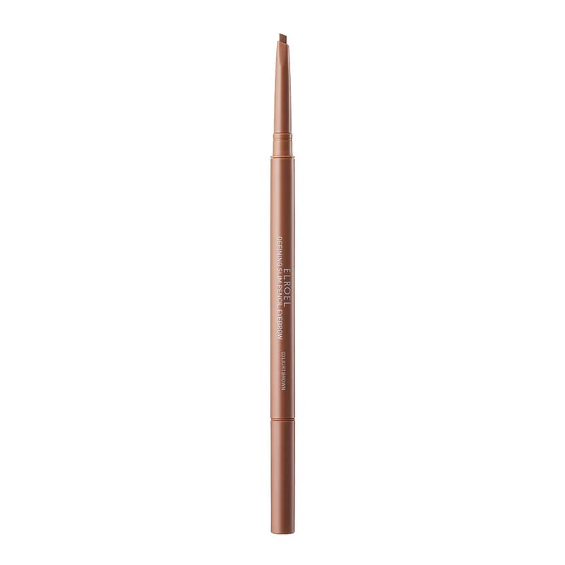مداد ابرو الروئل Elroel رنگ قهوه ای Dark Brown — تصویر ۹