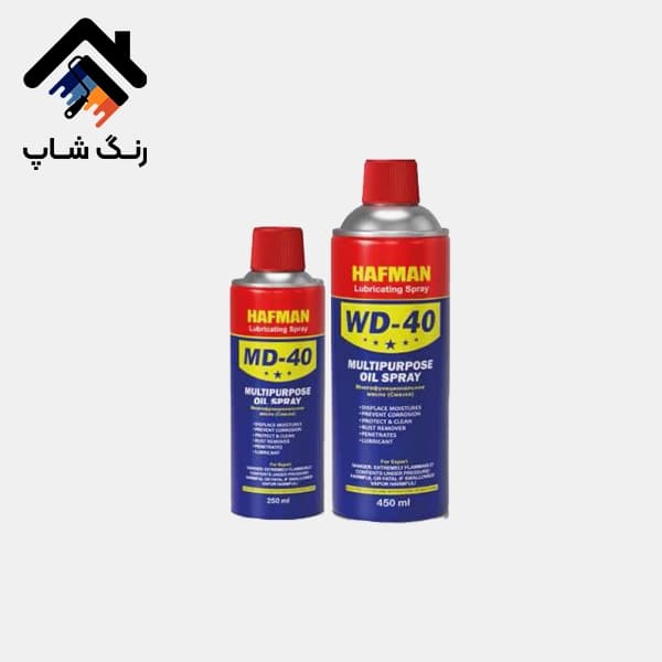 اسپری روان کننده هافمن — تصویر ۱۱