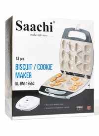 بسکویت ساز کوکی ساز 13 عددی ساچی Saachi مدل NL-BM-1555c — تصویر ۵