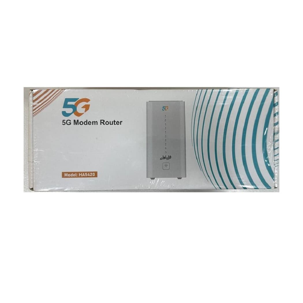 مودم روتر 5G/TD-LTE مدل HA5420 — تصویر ۷