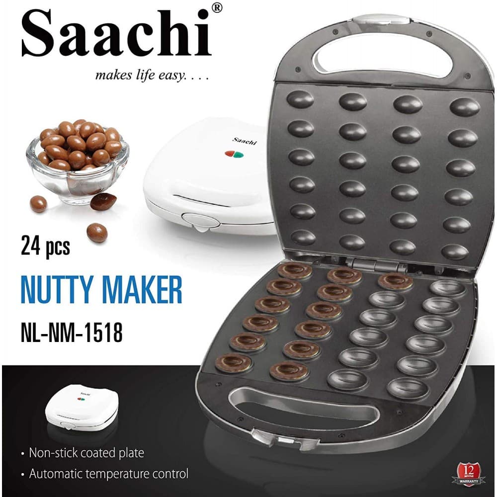 تک کاره گردو روسی ساز ساچی 24 عددی SAACHI مدل NL-NM-1518 — تصویر ۲