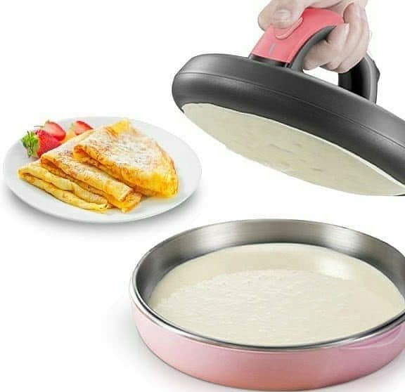 کرپ ساز ساچی نان پز برقی SAACHI مدل NL-CM-1862 — تصویر ۱۲