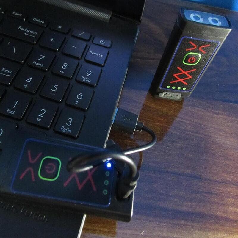فندک و چراغ قوه شارژی Lighter — تصویر ۷