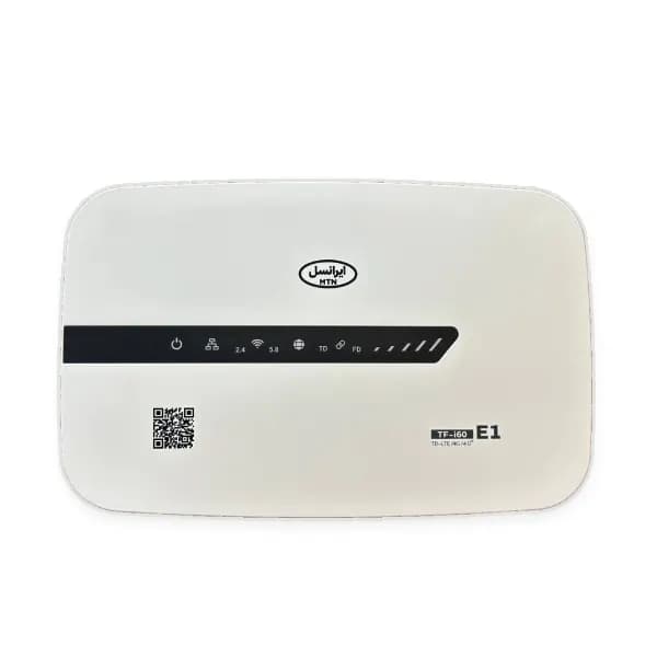 مودم ایرانسل 4G مدل TF-i60 E1