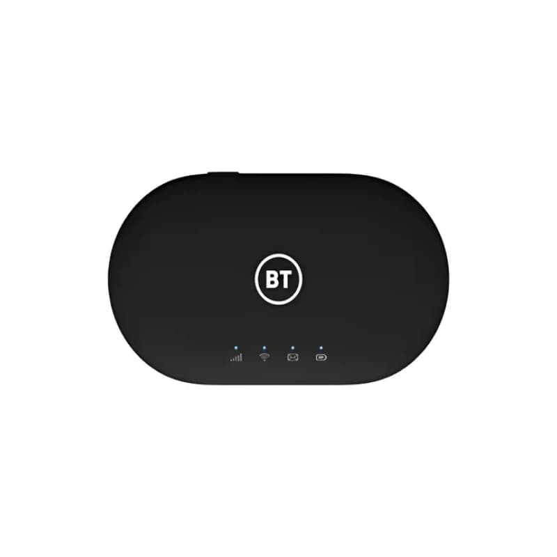 مودم همراه آلکاتل 4.5G مدل Alcatel BT71 — تصویر ۱۱
