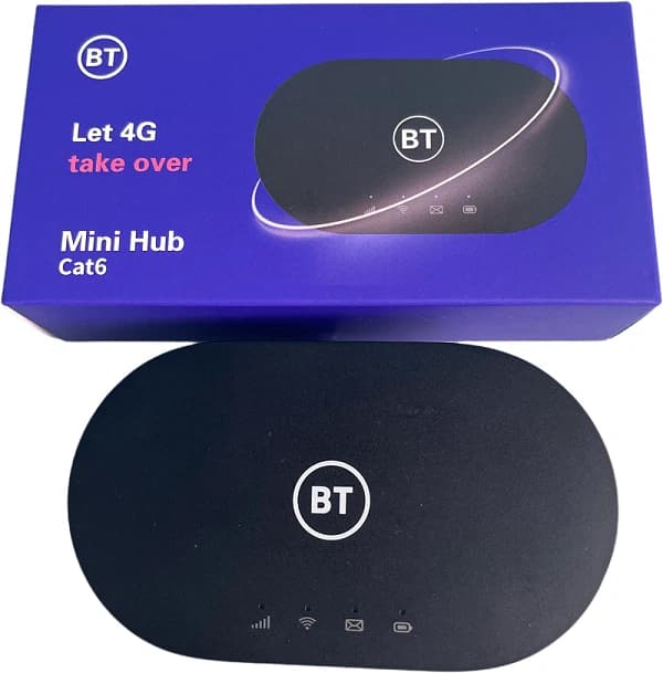مودم همراه آلکاتل 4.5G مدل Alcatel BT71 — تصویر ۵