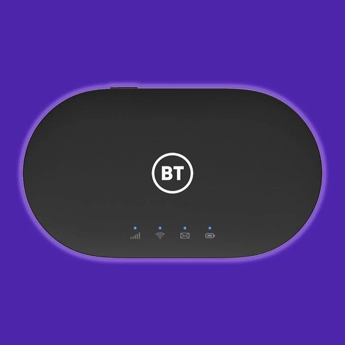 مودم همراه آلکاتل 4.5G مدل Alcatel BT71 — تصویر ۴